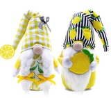 Lemon Squeezy Gnome Set of 2