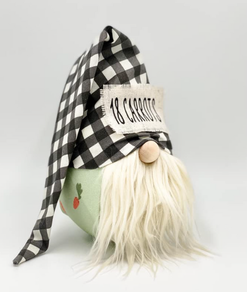 Handmade Easter Gnomes mystery