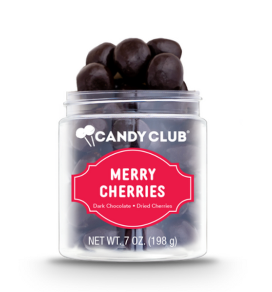 Candy Club Merry Cherries