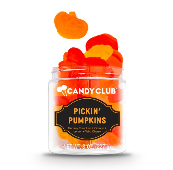 Candy Club Pickin' Pumpkins