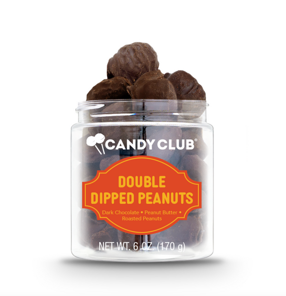 Candy Club Double Dipped Peanuts