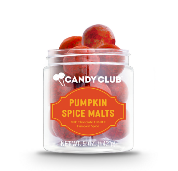 Candy Club Pumpkin Spice Malts