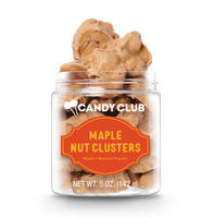 Candy Club Maple Nut Clusters