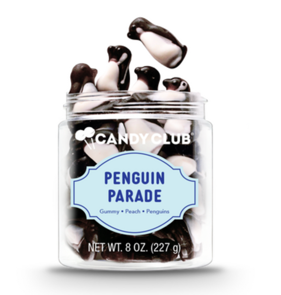 Candy Club Penguin Parade