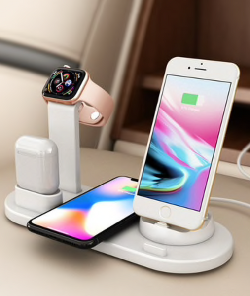 Multi Function Charging Stand