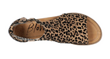 BlowFish Sahara Leopard Grass Land Sandals