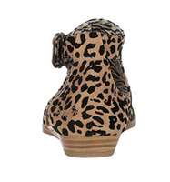 BlowFish Sahara Leopard Grass Land Sandals