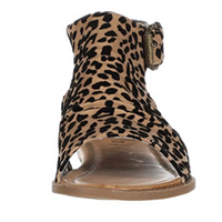 BlowFish Sahara Leopard Grass Land Sandals
