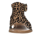 BlowFish Sahara Leopard Grass Land Sandals
