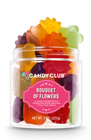Candy Club Bouquet of Flowers
