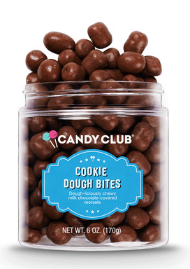 Candy Club Cookie Dough Bites
