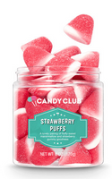Candy Club Strawberry Puffs