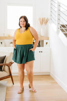 So Exceptional Shorts