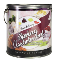 Flathau's Cookies Spring Assortment (4 per case)