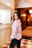 Swift Elegance Blouse