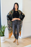 Tabitha Front Yoke Skinny Black Wash Jeans
