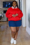 The Princeton Crew Neck Sweatshirt