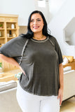 The Remix Mineral Washed Oversized T-Shirt