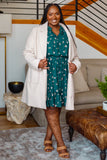 Vermont Floral Sleeveless Dress