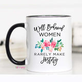 Mugsby Sassy Ceramic Mugs 12oz.