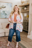 Wild Rainbow Blouse