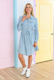 Write Me Love Poems Dress