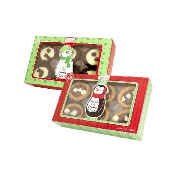 Too Good Gourmet Holiday Cupcakes
