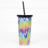 Mugsby Tumbler With Straw 20oz