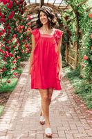 Athens Dress