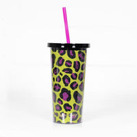 Mugsby Tumbler With Straw 20oz