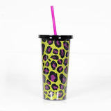 Mugsby Tumbler With Straw 20oz