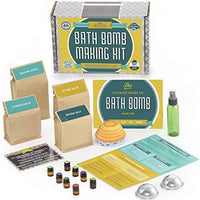 Make Cool Stuff DIY Bath Bomb Kit