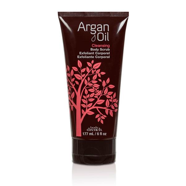 Body Drench Aragon Oil Scrub