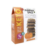 Fall Harvest Keto- Friendly Cookies