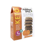 Fall Harvest Keto- Friendly Cookies