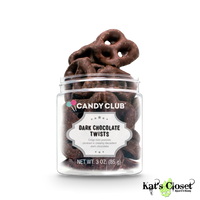 Candy Club Dark Chocolate Twist