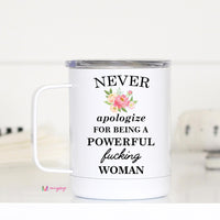 Mugsby Sassy Insulated Travel Mugs 120z