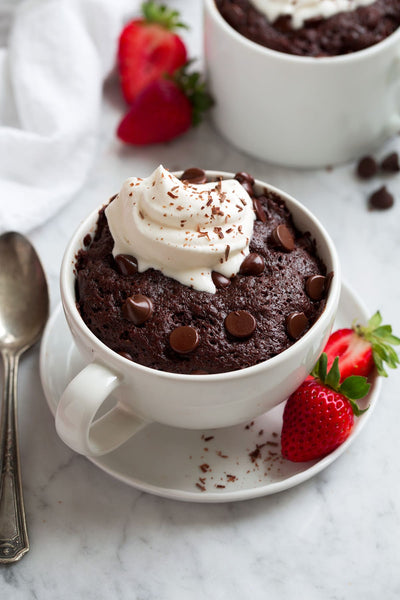 Molly & You Mug Cake Sampler 4pk