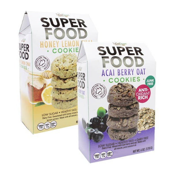 Super Food Cookies (6oz)