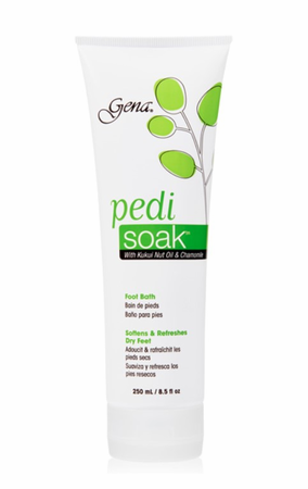Gena Pedi Dry Feet Foot Soak
