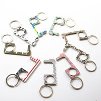 No Touch Pattern Button Pusher and Door Opener