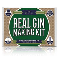 Make Cool Stuff DIY Homemade Gin Making Kit