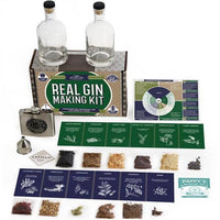Make Cool Stuff DIY Homemade Gin Making Kit