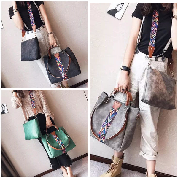 Beautiful 2 PCS Beck Bag