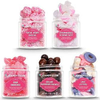 Candy Club Valentine's Day Collection