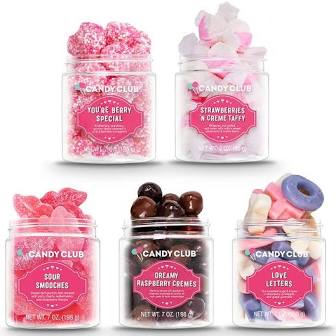 Candy Club Valentine's Day Collection
