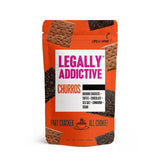 Legally Addictive Cracker Cookies