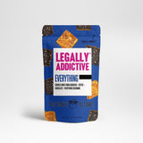 Legally Addictive Cracker Cookies
