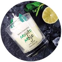 Bomb Cosmetics Piped Candles