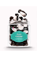 Candy Club Peach Penguins